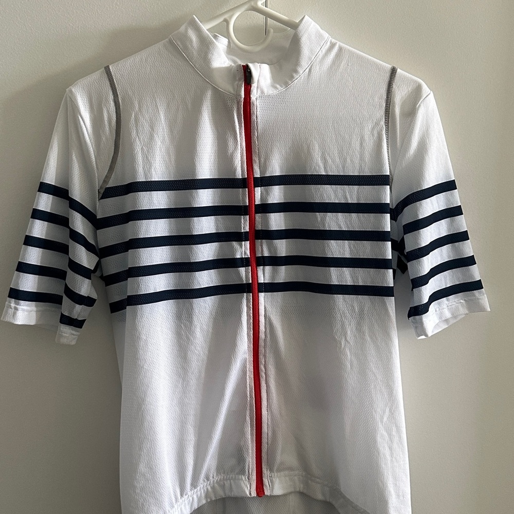 Cafe du cycliste - Claudette - XL cycling Jersey